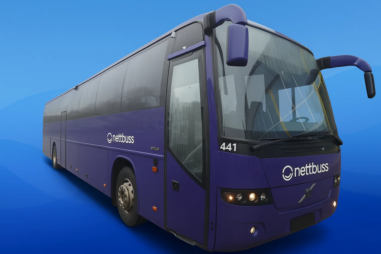 First class bussid